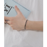 simple bangle / シンプルバングル | wyz | 詳細画像15