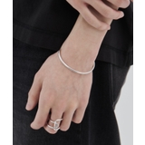 シルバー | simple bangle / シンプルバングル | wyz