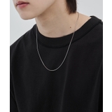 simple snake necklace/シンプルスネークネックレス1mm | wyz | 詳細画像10
