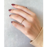 ゴールド | simple smooth ring | ciite'