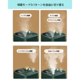 加湿器 超音波式 卓上 | Cinderella | 詳細画像11