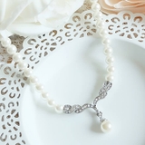 ネックレス フェイクパール アクセ | Cinderella | 詳細画像6 