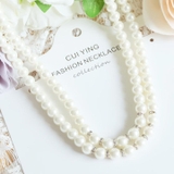 ネックレス フェイクパール アクセ | Cinderella | 詳細画像6 