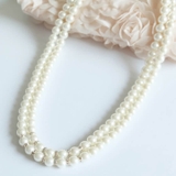 ネックレス フェイクパール アクセ | Cinderella | 詳細画像7 