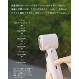 ミニ扇風機 携帯扇風機 冷却 | Cinderella | 詳細画像4 