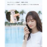 ミニ扇風機 携帯扇風機 冷却 | Cinderella | 詳細画像6 