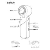 ミニ扇風機 携帯扇風機 冷却 | Cinderella | 詳細画像10 