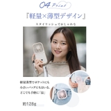 ハンディファン 首掛け扇風機 卓上扇風機 | Cinderella | 詳細画像6 