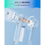 ハンディファン 携帯扇風機 冷却プレート | Cinderella | 詳細画像7 