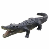 アメリカンアリゲーター ワニ ビッグサイズフィギュア | cinemacollection | 詳細画像1