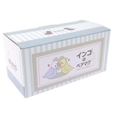マグカップ ペアマグカップ2個セット セキセイインコ | cinemacollection | 詳細画像2