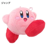 星のカービィ マスコット ぬいぐるみマスコットBC | cinemacollection | 詳細画像5 