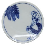 ふしぎの国のアリス ミニ小皿 陶磁器製豆皿 | cinemacollection | 詳細画像4 