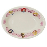 ディズニープリンセス 中皿 こども | cinemacollection【KIDS】 | 詳細画像1 