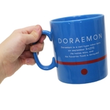 ドラえもん マグカップ 陶磁器製BIGマグ | cinemacollection | 詳細画像2 