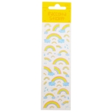 レインボー 虹 シールシート | cinemacollection | 詳細画像1