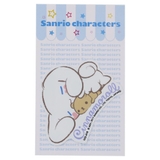 シナモロール ステッカー ビニールステッカー | cinemacollection | 詳細画像2 