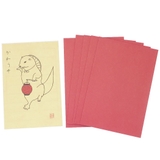 かわうそ ミニレターセット ぽちてがみ | cinemacollection | 詳細画像1