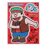 ドラえもん ダイカット ステッカー | cinemacollection | 詳細画像1 