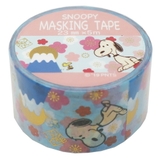 スヌーピー マスキングテープ 23mm | cinemacollection | 詳細画像1