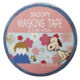 スヌーピー マスキングテープ 23mm | cinemacollection | 詳細画像2