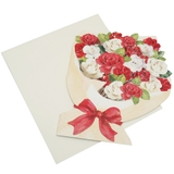 ブーケ型 色紙 ダイカット | cinemacollection | 詳細画像1