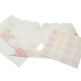 ブーケ型 色紙 ダイカット | cinemacollection | 詳細画像2