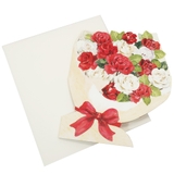 ブーケ型 色紙 ダイカット | cinemacollection | 詳細画像1