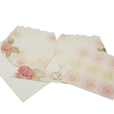 ブーケ型 色紙 ダイカット | cinemacollection | 詳細画像2