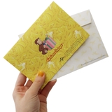 おさるのジョージ グリーティングカード POP | cinemacollection | 詳細画像3