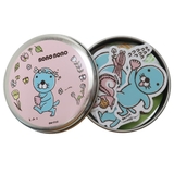 ぼのぼの 缶入り ミニステッカー | cinemacollection | 詳細画像1