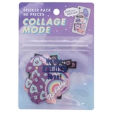 コラージュモード ミニステッカーパック フレークシール | cinemacollection | 詳細画像1