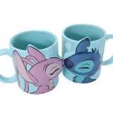 スティッチ＆エンジェル ペア マグカップ | cinemacollection | 詳細画像2 