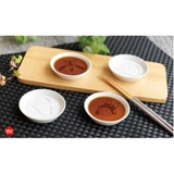 ドラえもん 絵柄が浮き出る 醤油皿 | cinemacollection | 詳細画像4 