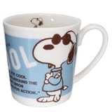 スヌーピー マグカップ 磁器製 | cinemacollection | 詳細画像1
