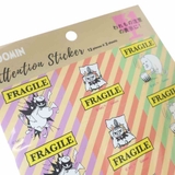 ムーミン 割れ物注意シール 24枚セット | cinemacollection | 詳細画像2