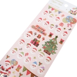 CHRISTMAS シールシート 箔押し | cinemacollection | 詳細画像2