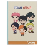 東海オンエア 横罫 ノート | cinemacollection【KIDS】 | 詳細画像1