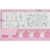 サンリオキャラクターズ ビッグ 塗り絵 | cinemacollection | 詳細画像4