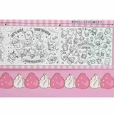 サンリオキャラクターズ ビッグ 塗り絵 | cinemacollection | 詳細画像5