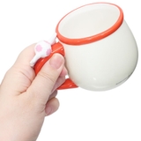 不二家のペコちゃん マグカップ フィギュア付き | cinemacollection【KIDS】 | 詳細画像2