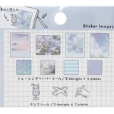 フレークシール チョイスデイズ ステッカー | cinemacollection【KIDS】 | 詳細画像2 