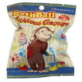 おさるのジョージ 入浴剤 マスコットが飛び出る | cinemacollection | 詳細画像1 