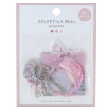 フレークシール カラフィルム シール | cinemacollection | 詳細画像1