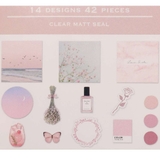 フレークシール カラフィルム シール | cinemacollection | 詳細画像2