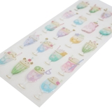 ドロップシール クリームソーダ シールシート | cinemacollection | 詳細画像2