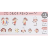 不二家のペコちゃん フレークシール DROP | cinemacollection | 詳細画像2 