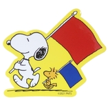 スヌーピー ステッカー ダイカット | cinemacollection | 詳細画像1