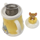 トムとジェリー ティーポット 磁器製 | cinemacollection | 詳細画像2 