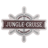ジャングルクルーズ ダイカット ステッカー | cinemacollection | 詳細画像1 